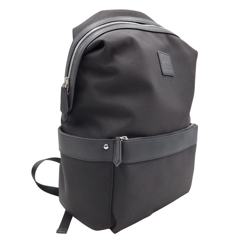 【中古品】【メンズ/レディース】 SAAD サード BACKPACK バックパック リュック カバン 鞄 188-251201-ya-11-izu カラー：BLACK 万代Net店