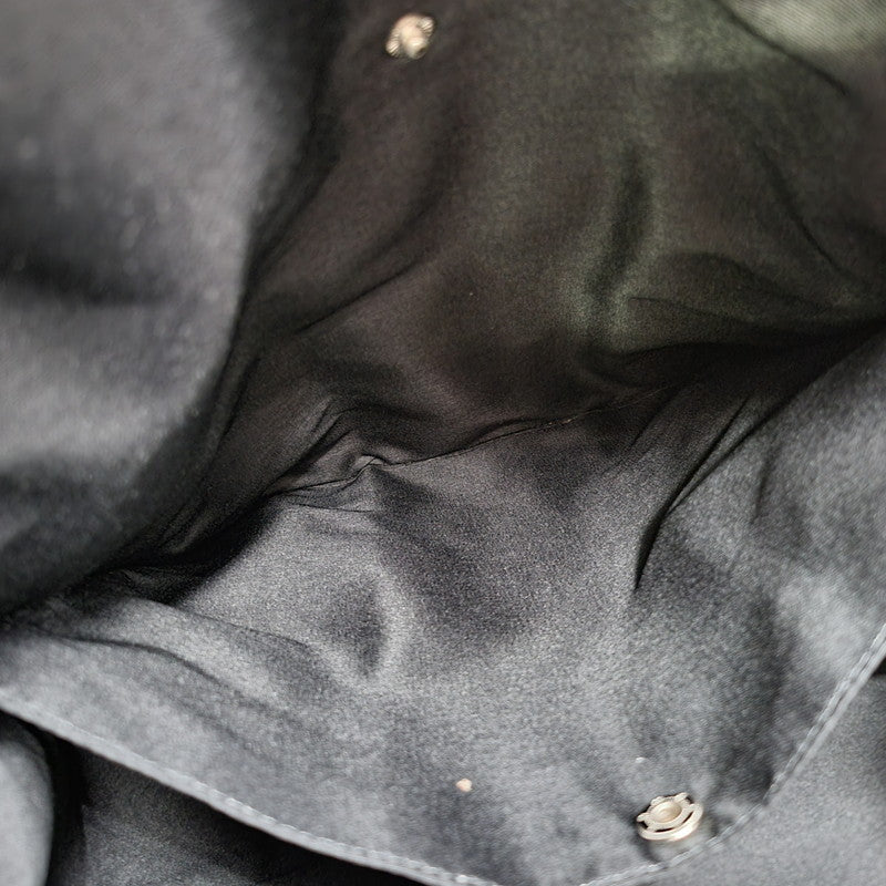 【中古品】【メンズ/レディース】 SAAD サード BACKPACK バックパック リュック カバン 鞄 188-251201-ya-11-izu カラー：BLACK 万代Net店