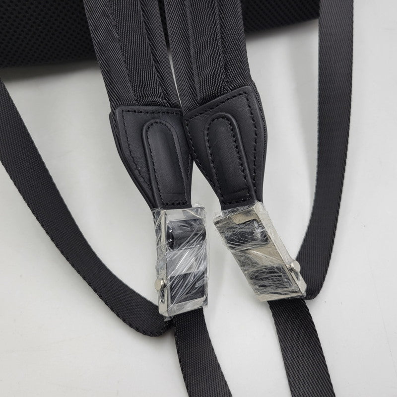 【中古品】【メンズ/レディース】 SAAD サード BACKPACK バックパック リュック カバン 鞄 188-251201-ya-11-izu カラー：BLACK 万代Net店