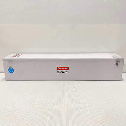 【中古美品】Supreme シュプリーム ×DAIWA ダイワ 23SS DV1 FISHING ROD AND REEL フィッシング ロッド ＆ リール 釣り具 208-251201-ya-01-izu カラー：WHITE 万代Net店