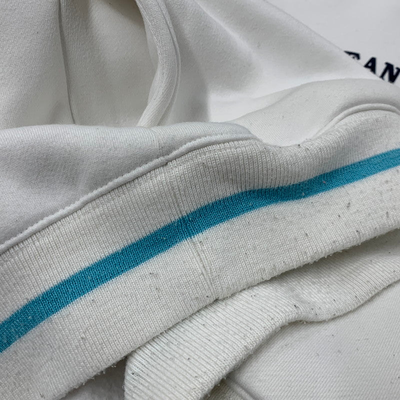 【中古品】【メンズ】 Sean John ショーンジョン 黒タグ 00S SWEATSHIRT スウェット シャツ トップス トレーナー 146-251206-ya-11-izu サイズ：XXXL カラー：WHITE 万代Net店