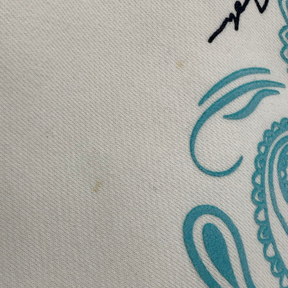 【中古品】【メンズ】 Sean John ショーンジョン 黒タグ 00S SWEATSHIRT スウェット シャツ トップス トレーナー 146-251206-ya-11-izu サイズ：XXXL カラー：WHITE 万代Net店