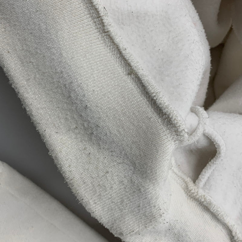 【中古品】【メンズ】 Sean John ショーンジョン 黒タグ 00S SWEATSHIRT スウェット シャツ トップス トレーナー 146-251206-ya-11-izu サイズ：XXXL カラー：WHITE 万代Net店