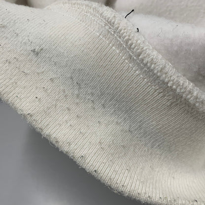 【中古品】【メンズ】 Sean John ショーンジョン 黒タグ 00S SWEATSHIRT スウェット シャツ トップス トレーナー 146-251206-ya-11-izu サイズ：XXXL カラー：WHITE 万代Net店