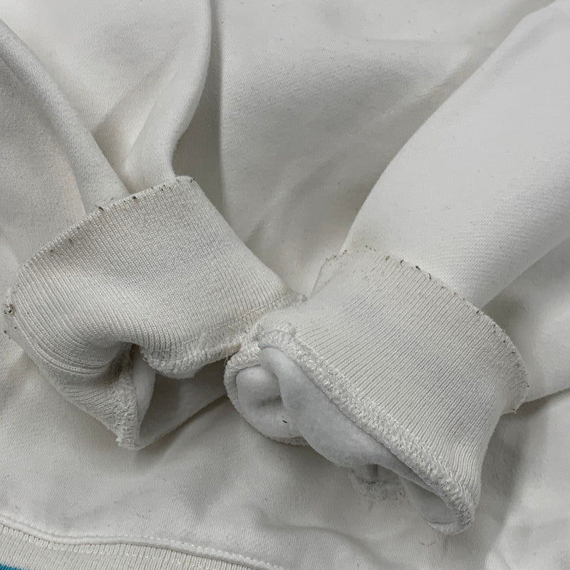 【中古品】【メンズ】 Sean John ショーンジョン 黒タグ 00S SWEATSHIRT スウェット シャツ トップス トレーナー 146-251206-ya-11-izu サイズ：XXXL カラー：WHITE 万代Net店