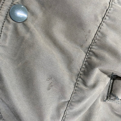 【現状渡し品】【メンズ】 US ARMY ユーエス アーミー 8415-899-0380 70年製 SCOVILL スコービル ジッパー 70S TYPE N-3B FLIGHT JACKET フライトジャケット アウター 146-251201-ya-08-izu サイズ：M カラー：カーキ 万代Net店