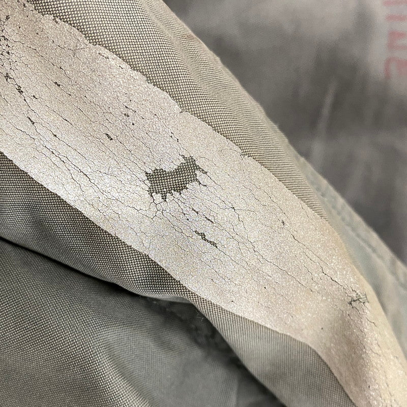 【現状渡し品】【メンズ】 US ARMY ユーエス アーミー 8415-899-0380 70年製 SCOVILL スコービル ジッパー 70S TYPE N-3B FLIGHT JACKET フライトジャケット アウター 146-251201-ya-08-izu サイズ：M カラー：カーキ 万代Net店