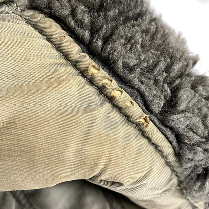 【現状渡し品】【メンズ】 US ARMY ユーエス アーミー 8415-899-0380 70年製 SCOVILL スコービル ジッパー 70S TYPE N-3B FLIGHT JACKET フライトジャケット アウター 146-251201-ya-08-izu サイズ：M カラー：カーキ 万代Net店