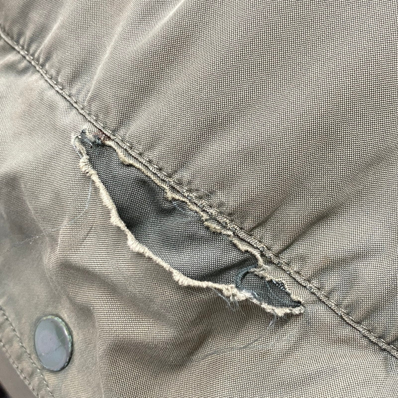 【現状渡し品】【メンズ】 US ARMY ユーエス アーミー 8415-899-0380 70年製 SCOVILL スコービル ジッパー 70S TYPE N-3B FLIGHT JACKET フライトジャケット アウター 146-251201-ya-08-izu サイズ：M カラー：カーキ 万代Net店