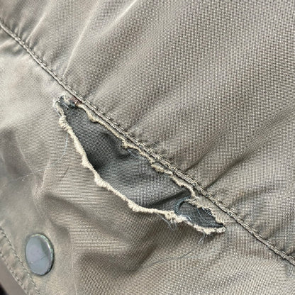 【現状渡し品】【メンズ】 US ARMY ユーエス アーミー 8415-899-0380 70年製 SCOVILL スコービル ジッパー 70S TYPE N-3B FLIGHT JACKET フライトジャケット アウター 146-251201-ya-08-izu サイズ：M カラー：カーキ 万代Net店