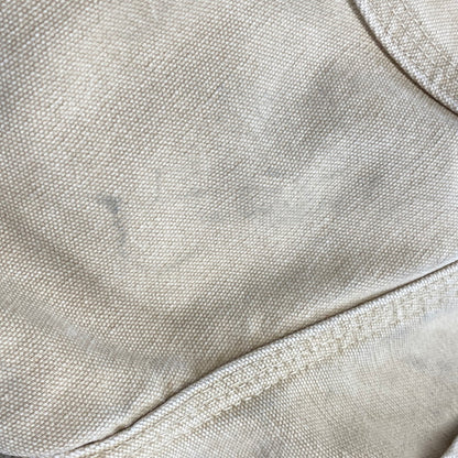 【現状渡し品】【メンズ】 Carhartt カーハート J43WET USA製 90S BLANKET LINER ブランケット ライナー DETROIT JACKET デトロイト ジャケット アウター 146-251201-ya-10-izu サイズ：2XL カラー：ベージュ 万代Net店