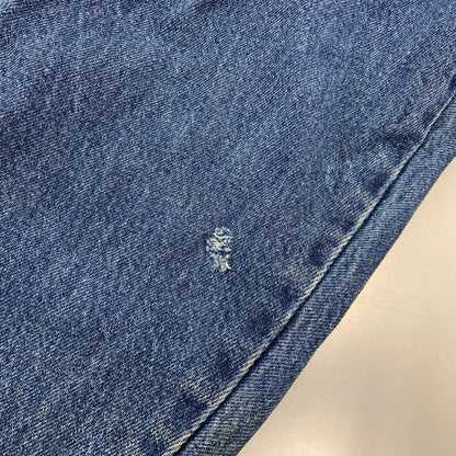 【現状渡し品】【メンズ】 SEAN JOHN COLLECTION ショーン ジョン コレクション 90S-00S DENIM JACKET デニム ジャケット アウター 146-251201-cs-01-izu サイズ：4XL カラー：インディゴ 万代Net店