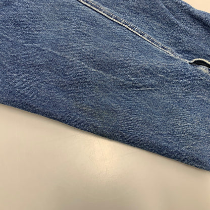 【現状渡し品】【メンズ】 SEAN JOHN COLLECTION ショーン ジョン コレクション 90S-00S DENIM JACKET デニム ジャケット アウター 146-251201-cs-01-izu サイズ：4XL カラー：インディゴ 万代Net店