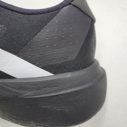 【中古品】【メンズ】 adidas アディダス adizero Evo SL M JP7149 アディゼロ エヴォ SL M スニーカー シューズ 靴 161-251204-as-17-izu サイズ：29cm カラー：CBLACK/FTWWHT/CBLACK 万代Net店