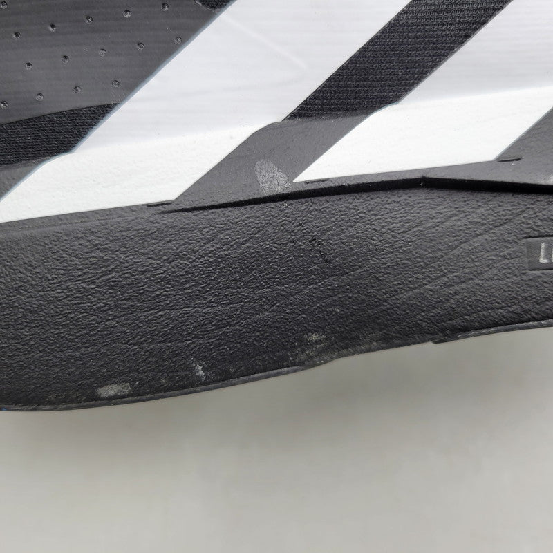 【中古品】【メンズ】 adidas アディダス adizero Evo SL M JP7149 アディゼロ エヴォ SL M スニーカー シューズ 靴 161-251204-as-17-izu サイズ：29cm カラー：CBLACK/FTWWHT/CBLACK 万代Net店