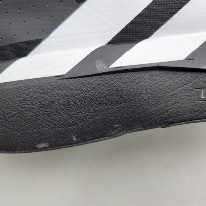 【中古品】【メンズ】 adidas アディダス adizero Evo SL M JP7149 アディゼロ エヴォ SL M スニーカー シューズ 靴 161-251204-as-17-izu サイズ：29cm カラー：CBLACK/FTWWHT/CBLACK 万代Net店