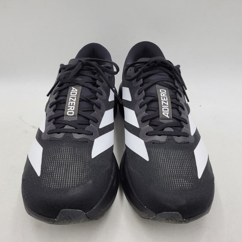 【中古品】【メンズ】 adidas アディダス adizero Evo SL M JP7149 アディゼロ エヴォ SL M スニーカー シューズ 靴 161-251204-as-17-izu サイズ：29cm カラー：CBLACK/FTWWHT/CBLACK 万代Net店