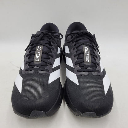 【中古品】【メンズ】 adidas アディダス adizero Evo SL M JP7149 アディゼロ エヴォ SL M スニーカー シューズ 靴 161-251204-as-17-izu サイズ：29cm カラー：CBLACK/FTWWHT/CBLACK 万代Net店