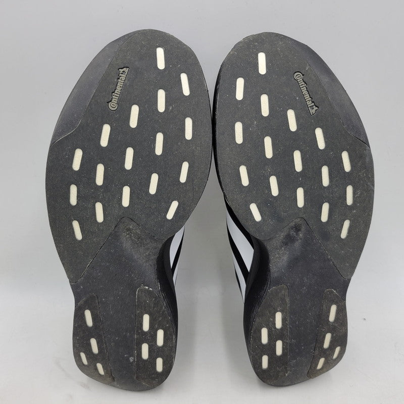 【中古品】【メンズ】 adidas アディダス adizero Evo SL M JP7149 アディゼロ エヴォ SL M スニーカー シューズ 靴 161-251204-as-17-izu サイズ：29cm カラー：CBLACK/FTWWHT/CBLACK 万代Net店