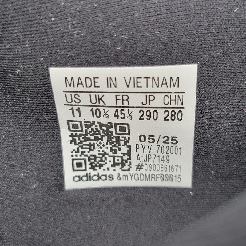 【中古品】【メンズ】 adidas アディダス adizero Evo SL M JP7149 アディゼロ エヴォ SL M スニーカー シューズ 靴 161-251204-as-17-izu サイズ：29cm カラー：CBLACK/FTWWHT/CBLACK 万代Net店