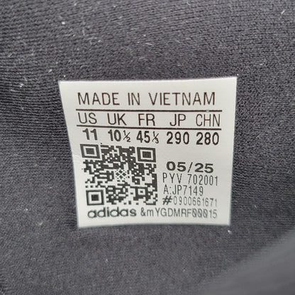 【中古品】【メンズ】 adidas アディダス adizero Evo SL M JP7149 アディゼロ エヴォ SL M スニーカー シューズ 靴 161-251204-as-17-izu サイズ：29cm カラー：CBLACK/FTWWHT/CBLACK 万代Net店