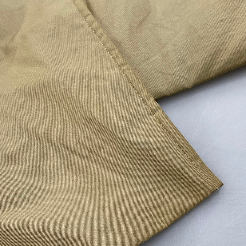 【中古品】【メンズ】 BURBERRY LONDON バーバリー ロンドン NOVA CHECK LINER ノバ チェック ライナー SOUTIEN COLLAR COAT ステン カラー コート アウター 141-251205-ya-17-izu サイズ：下記参照 カラー：ベージュ 万代Net店