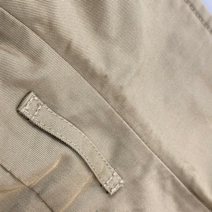 【中古品】【メンズ】 BURBERRY LONDON バーバリー ロンドン NOVA CHECK LINER ノバ チェック ライナー SOUTIEN COLLAR COAT ステン カラー コート アウター 141-251205-ya-17-izu サイズ：下記参照 カラー：ベージュ 万代Net店