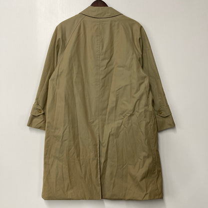 【中古品】【メンズ】 BURBERRY LONDON バーバリー ロンドン NOVA CHECK LINER ノバ チェック ライナー SOUTIEN COLLAR COAT ステン カラー コート アウター 141-251205-ya-17-izu サイズ：下記参照 カラー：ベージュ 万代Net店