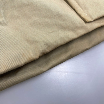 【中古品】【メンズ】 BURBERRY LONDON バーバリー ロンドン NOVA CHECK LINER ノバ チェック ライナー SOUTIEN COLLAR COAT ステン カラー コート アウター 141-251205-ya-17-izu サイズ：下記参照 カラー：ベージュ 万代Net店