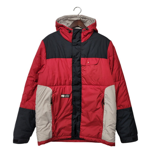 【中古品】【メンズ】 POLYESTER PUFF JACKET LFT16AW089 ポリエステル パフジャケット アウター 142-260131-as-07-izu サイズ：M カラー：マルチカラー 万代Net店