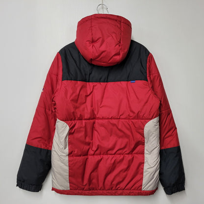 【中古品】【メンズ】 POLYESTER PUFF JACKET LFT16AW089 ポリエステル パフジャケット アウター 142-260131-as-07-izu サイズ：M カラー：マルチカラー 万代Net店