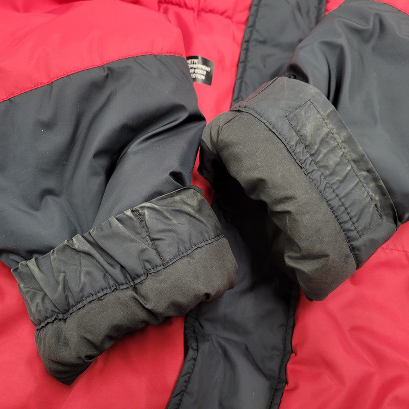 【中古品】【メンズ】 POLYESTER PUFF JACKET LFT16AW089 ポリエステル パフジャケット アウター 142-260131-as-07-izu サイズ：M カラー：マルチカラー 万代Net店