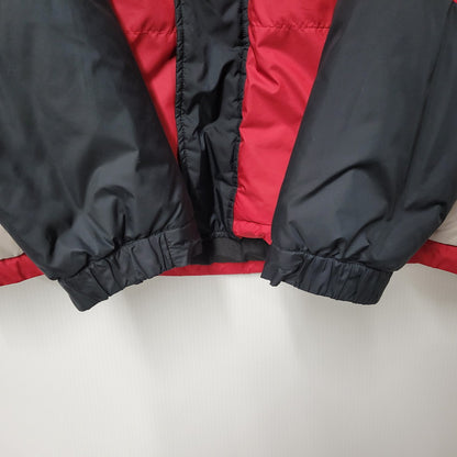 【中古品】【メンズ】 POLYESTER PUFF JACKET LFT16AW089 ポリエステル パフジャケット アウター 142-260131-as-07-izu サイズ：M カラー：マルチカラー 万代Net店