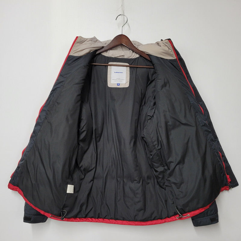 【中古品】【メンズ】 POLYESTER PUFF JACKET LFT16AW089 ポリエステル パフジャケット アウター 142-260131-as-07-izu サイズ：M カラー：マルチカラー 万代Net店