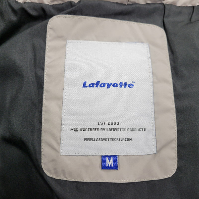【中古品】【メンズ】 POLYESTER PUFF JACKET LFT16AW089 ポリエステル パフジャケット アウター 142-260131-as-07-izu サイズ：M カラー：マルチカラー 万代Net店