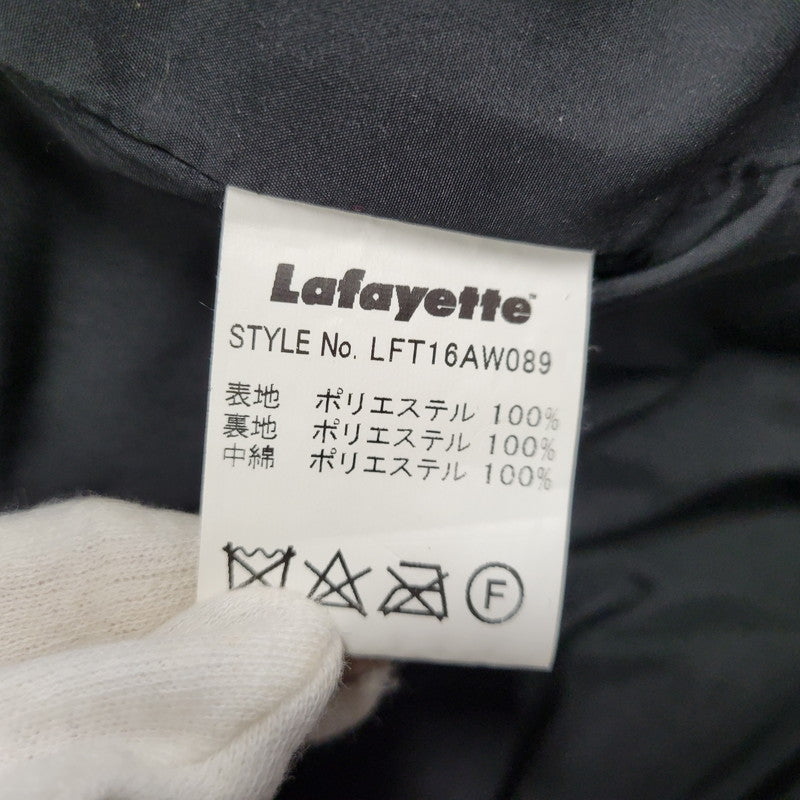 【中古品】【メンズ】 POLYESTER PUFF JACKET LFT16AW089 ポリエステル パフジャケット アウター 142-260131-as-07-izu サイズ：M カラー：マルチカラー 万代Net店