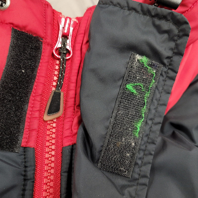 【中古品】【メンズ】 POLYESTER PUFF JACKET LFT16AW089 ポリエステル パフジャケット アウター 142-260131-as-07-izu サイズ：M カラー：マルチカラー 万代Net店