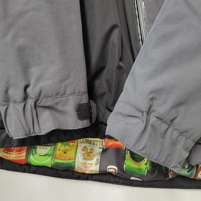 【現状渡し品】【メンズ】 Lafayette ラファイエット × NINE ナイン MOUNTAIN JACKET マウンテン ジャケット コラボ アウター 142-260105-ay-02-izu サイズ：M カラー：ブラック 万代Net店