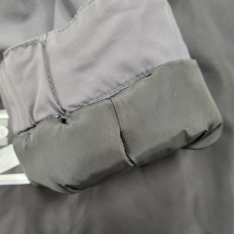 【現状渡し品】【メンズ】 Lafayette ラファイエット × NINE ナイン MOUNTAIN JACKET マウンテン ジャケット コラボ アウター 142-260105-ay-02-izu サイズ：M カラー：ブラック 万代Net店