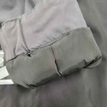 【現状渡し品】【メンズ】 Lafayette ラファイエット × NINE ナイン MOUNTAIN JACKET マウンテン ジャケット コラボ アウター 142-260105-ay-02-izu サイズ：M カラー：ブラック 万代Net店