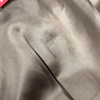 【現状渡し品】【メンズ】 OLD SUPREME オールド シュプリーム LEATHER DOWN JACKET レザー ダウン ジャケット アウター 149-251202-as-11-izu サイズ：XL カラー：ブラウン 万代Net店