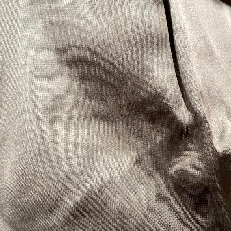 【現状渡し品】【メンズ】 OLD SUPREME オールド シュプリーム LEATHER DOWN JACKET レザー ダウン ジャケット アウター 149-251202-as-11-izu サイズ：XL カラー：ブラウン 万代Net店