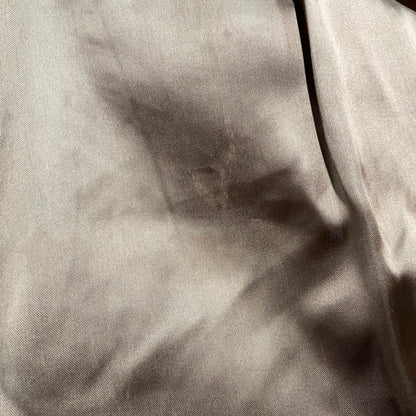 【現状渡し品】【メンズ】 OLD SUPREME オールド シュプリーム LEATHER DOWN JACKET レザー ダウン ジャケット アウター 149-251202-as-11-izu サイズ：XL カラー：ブラウン 万代Net店