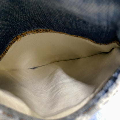 【現状渡し品】【メンズ】 Levi's リーバイス 68606 06年製 日本製 オレンジタブ BIG-E TALONジッパー 00S 606 DENIM PANTS デニム パンツ ボトムス ズボン 157-251211-cs-03-izu サイズ：34 カラー：インディゴ 万代Net店