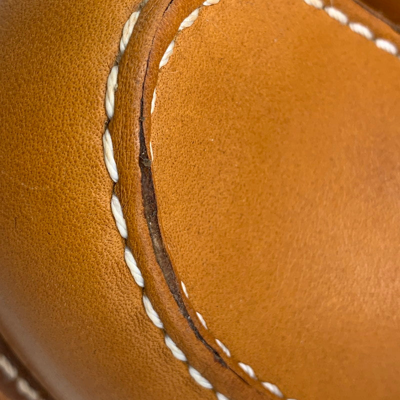 【中古品】【レディース】 RED WING レッドウィング 9875 USA製 四角犬タグ 15年製 IRISH SETTER アイリッシュセッター 6 シックス MOC モック GOLD RUSSET ゴールドラセット SEQUOIA セコイア シューズ ブーツ 靴 167-251205-ya-01-izu サイズ：24.5cm カラー：キャメル 万代Net店