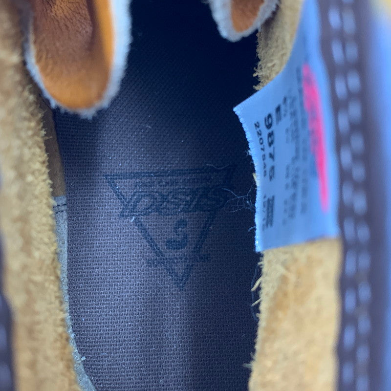 【中古品】【レディース】 RED WING レッドウィング 9875 USA製 四角犬タグ 15年製 IRISH SETTER アイリッシュセッター 6 シックス MOC モック GOLD RUSSET ゴールドラセット SEQUOIA セコイア シューズ ブーツ 靴 167-251205-ya-01-izu サイズ：24.5cm カラー：キャメル 万代Net店