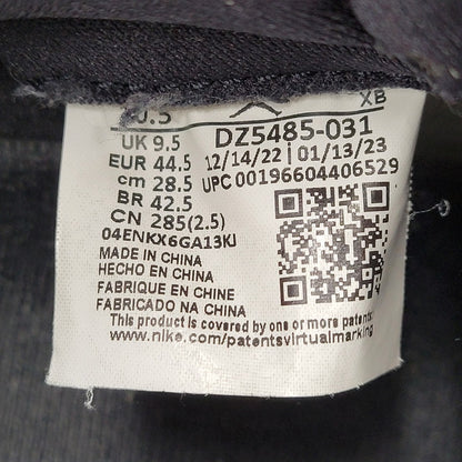 【中古品】【メンズ】 NIKE ナイキ AIR JORDAN 1 RETRO HIGH OG DZ5485-031 エア ジョーダン 1 レトロ ハイ OG スニーカー シューズ 靴 160-251202-as-01-izu サイズ：28.5cm カラー：BLACK/LUCKY GREEN-WHITE 万代Net店