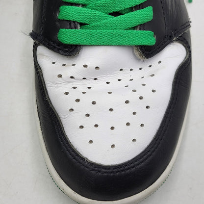 【中古品】【メンズ】 NIKE ナイキ AIR JORDAN 1 RETRO HIGH OG DZ5485-031 エア ジョーダン 1 レトロ ハイ OG スニーカー シューズ 靴 160-251202-as-01-izu サイズ：28.5cm カラー：BLACK/LUCKY GREEN-WHITE 万代Net店