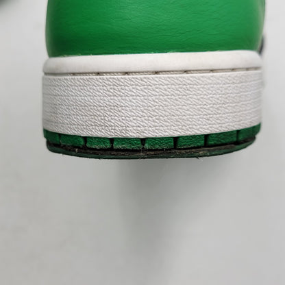 【中古品】【メンズ】 NIKE ナイキ AIR JORDAN 1 RETRO HIGH OG DZ5485-031 エア ジョーダン 1 レトロ ハイ OG スニーカー シューズ 靴 160-251202-as-01-izu サイズ：28.5cm カラー：BLACK/LUCKY GREEN-WHITE 万代Net店