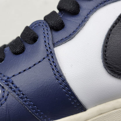 【中古品】【メンズ】 NIKE ナイキ AIR JORDAN 1 RETRO HIGH OG DZ5485-401 エア ジョーダン 1 レトロ ハイ OG スニーカー シューズ 靴 160-251202-as-02-izu サイズ：28.5cm カラー：MIDNIGHT NAVY/BLACK-WHITE-SAIL 万代Net店